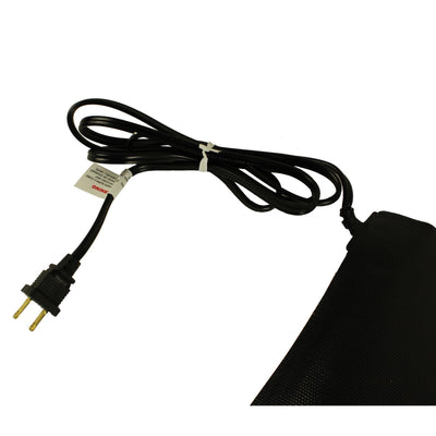 Hydroponic 8.87 x 19.5" 17W Seed Start Seedling Propagation Heat Mat (Used)