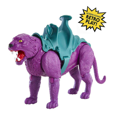 Mattel Masters of the Universe Origins Skeletor's Panthor Collectable Figurine