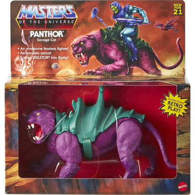 Mattel Masters of the Universe Origins Skeletor's Panthor Collectable Figurine