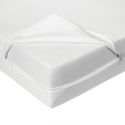 Bundle of Dreams Classic 6" 2-Stage Baby Crib Mattress w/Organic Cover(Open Box)