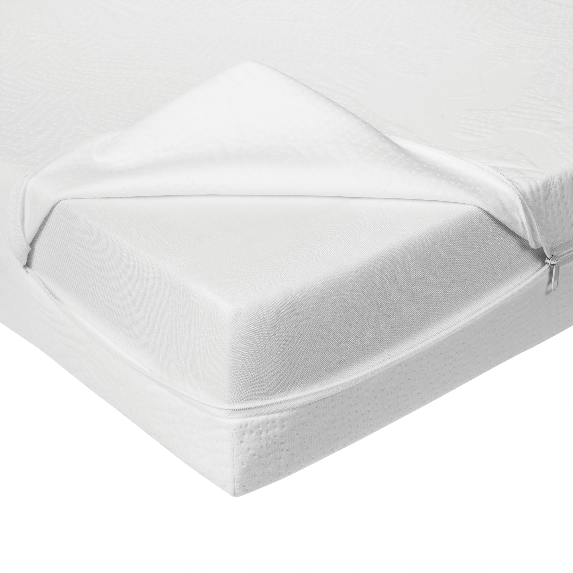 Bundle of Dreams Mini 5 Inch Hypoallergenic 2-Stage Baby Crib Mattress(Open Box)