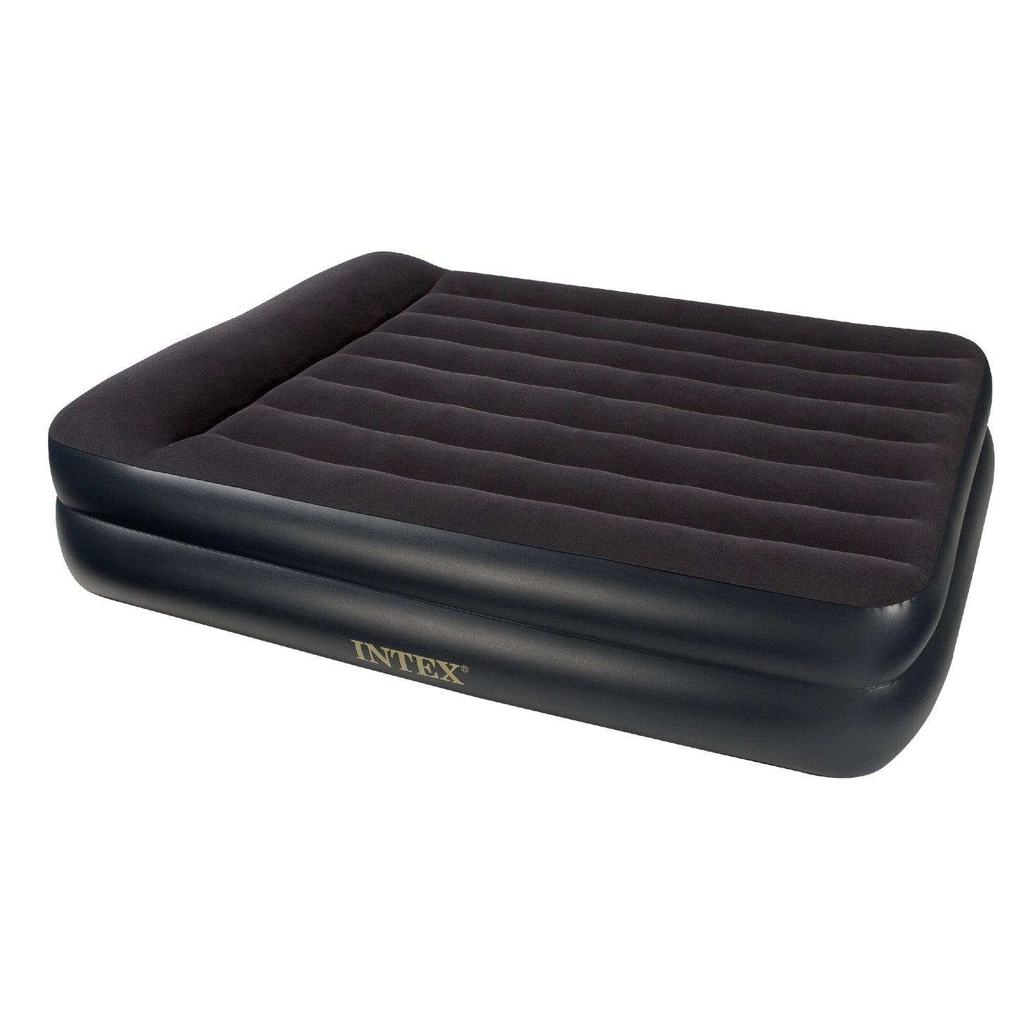 Intex Raised Air Bed with Built In Pump & Intex Air Bed w/Built In Air Pump