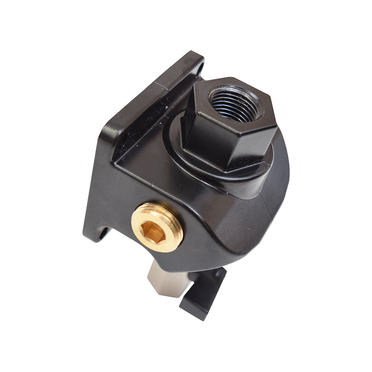 Maxline M8201 Dual Port Kit with 0.75 Inch Inlet and (2) 0.5 Inch Female Outlets