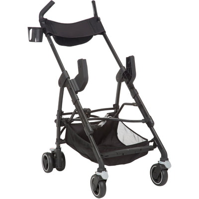 Maxi-Cosi Maxi-Taxi Compact Child Travel System Car Seat Stroller Frame, Black