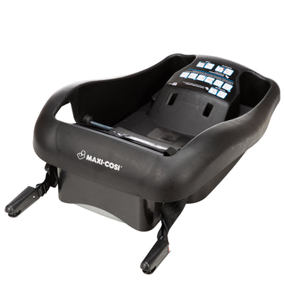 Maxi-Cosi Mico 30 Additional Versatile Adjustable Infant Car Seat Base, Black - VMInnovations