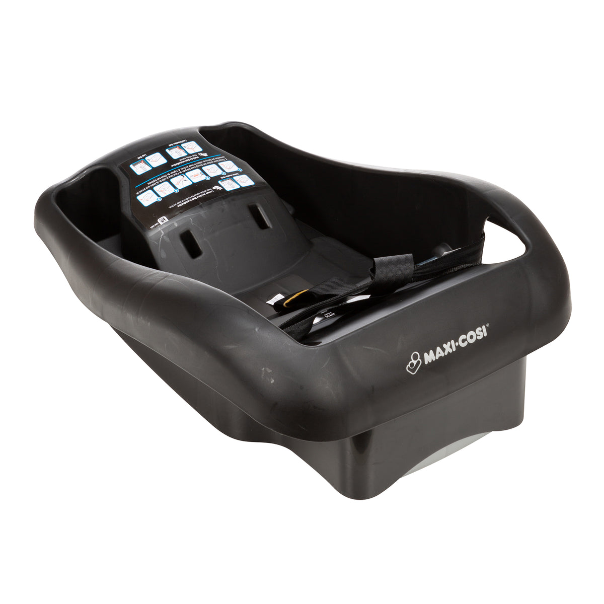 Maxi-Cosi Mico 30 Additional Versatile Adjustable Infant Car Seat Base, Black - VMInnovations