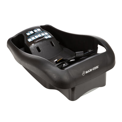 Maxi-Cosi Mico 30 Additional Versatile Adjustable Infant Car Seat Base, Black - VMInnovations