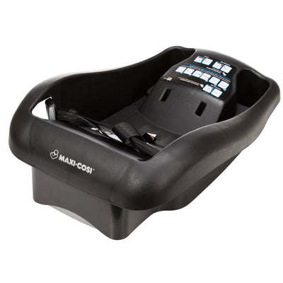 Maxi-Cosi Mico 30 Additional Versatile Adjustable Infant Car Seat Base, Black - VMInnovations