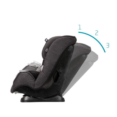 Maxi-Cosi Pria Max 3 In 1 Convertible Child Car Seat & Adjustable Harness, Black - VMInnovations
