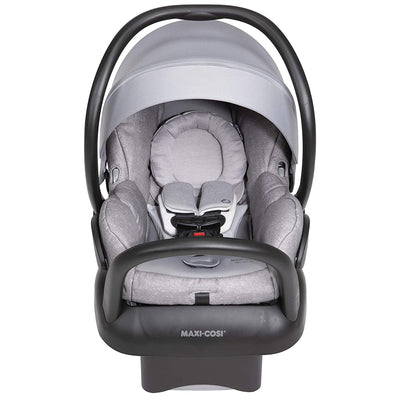 Maxi-Cosi Zelia 5 in 1 Max Travel System Stroller w/ Mico Max 30 Car Seat, Gray - VMInnovations