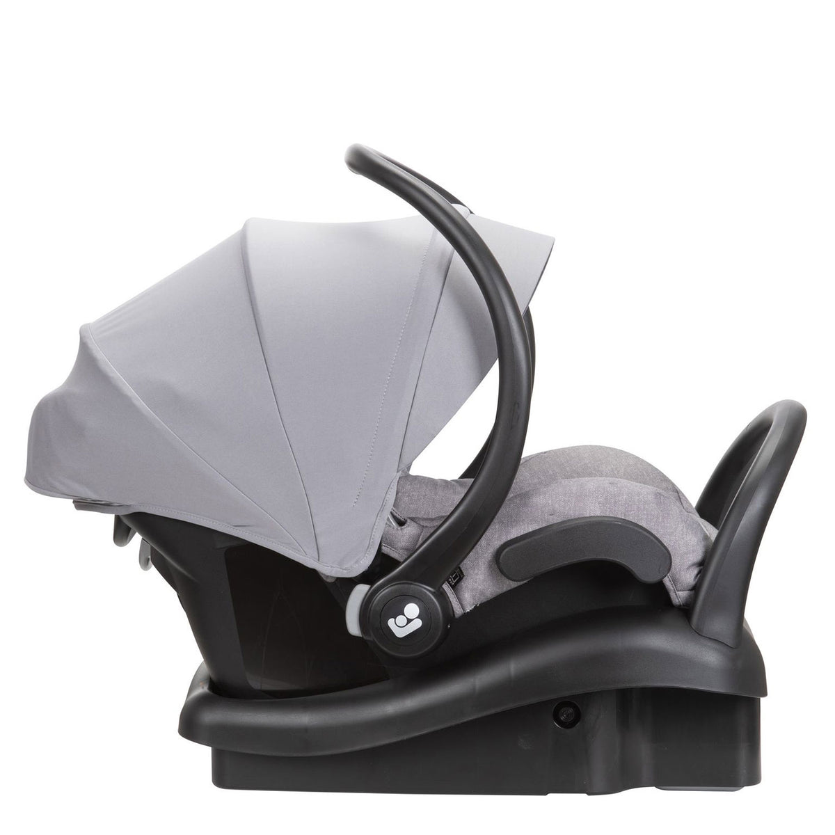 Maxi-Cosi Zelia 5 in 1 Max Travel System Stroller w/ Mico Max 30 Car Seat, Gray - VMInnovations