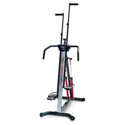 MaxiClimber XL Hydraulic Resistant Vertical Climber and Exercise Workout System