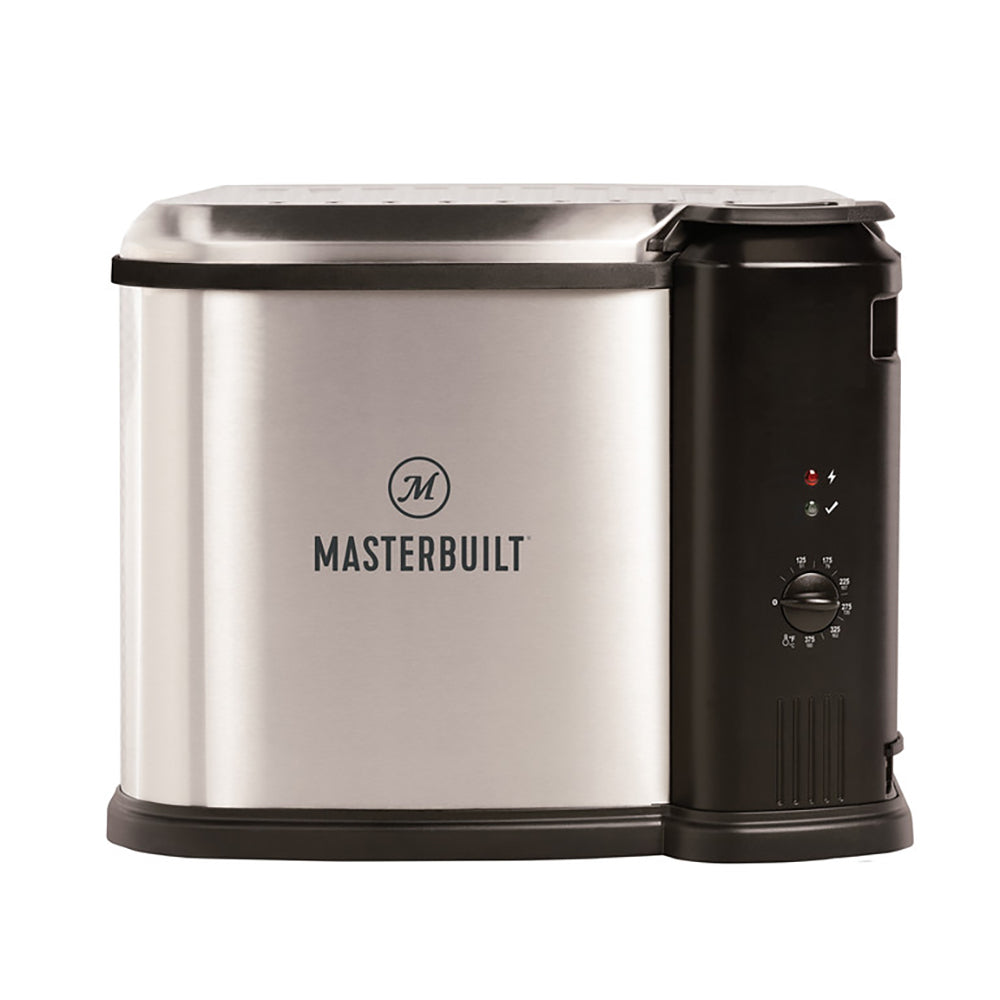 Masterbuilt Butterball XL Electric Deep Fryer Boiler Steamer, 10L (Used) - VMInnovations