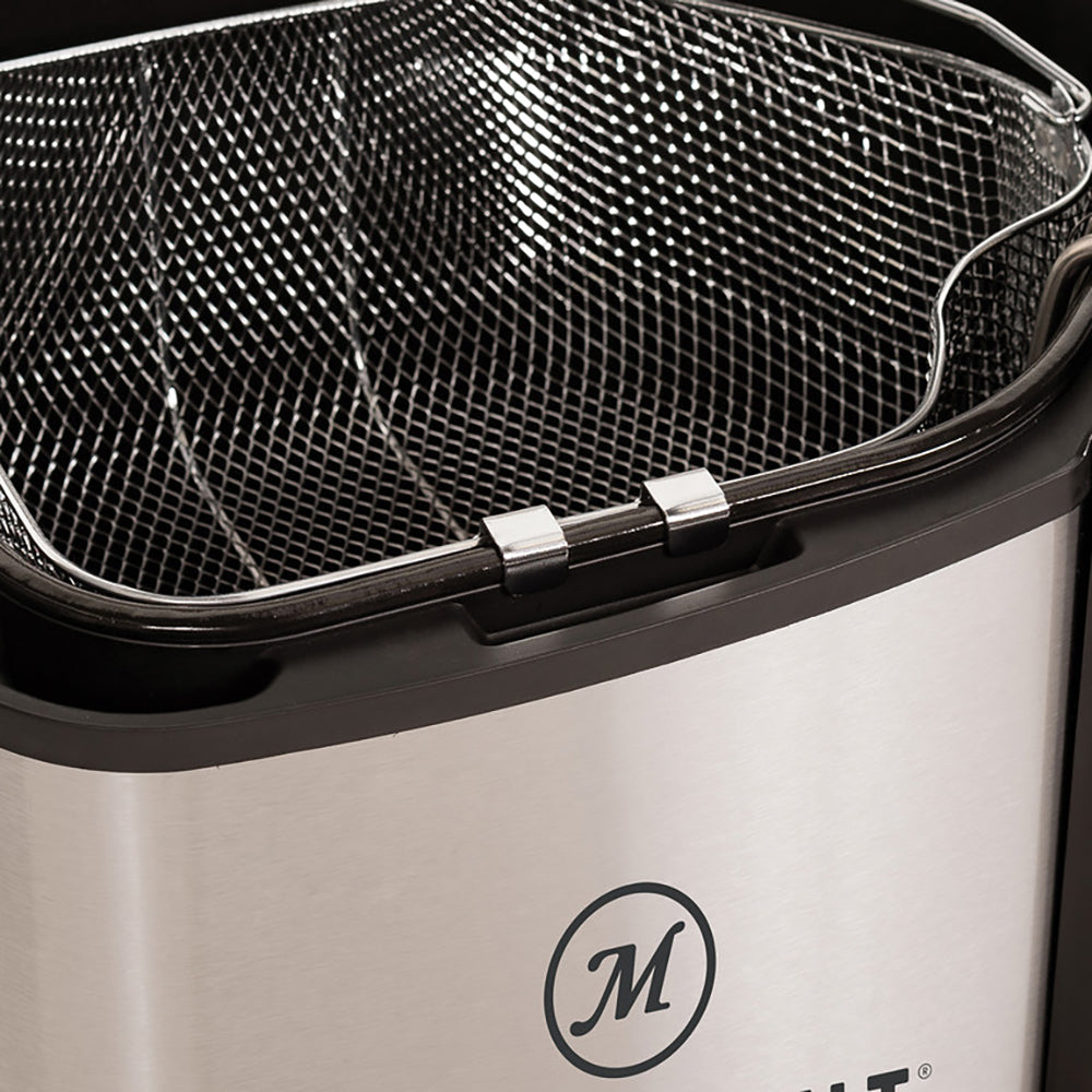 Masterbuilt Butterball XL 3-in-1 Electric Deep Fryer Boiler Cooker, 10L(Damaged) - VMInnovations