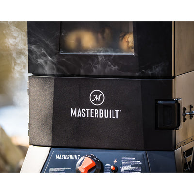 Masterbuilt Thermotech Vertical Propane Smoker, 30 Inch, MPS 330g (Open Box)