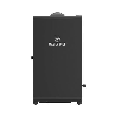 Masterbuilt MES 140B Vertical 40 Inch Digital Electric Smoker, Black (Open Box)