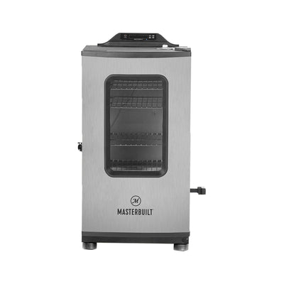 Masterbuilt MES 130G Electric Smoker with Bluetooth Smart Technology (For Parts)