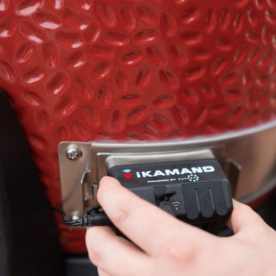 Kamado Joe Big Joe iKamand Smart Temperature Control Grill Monitoring Device