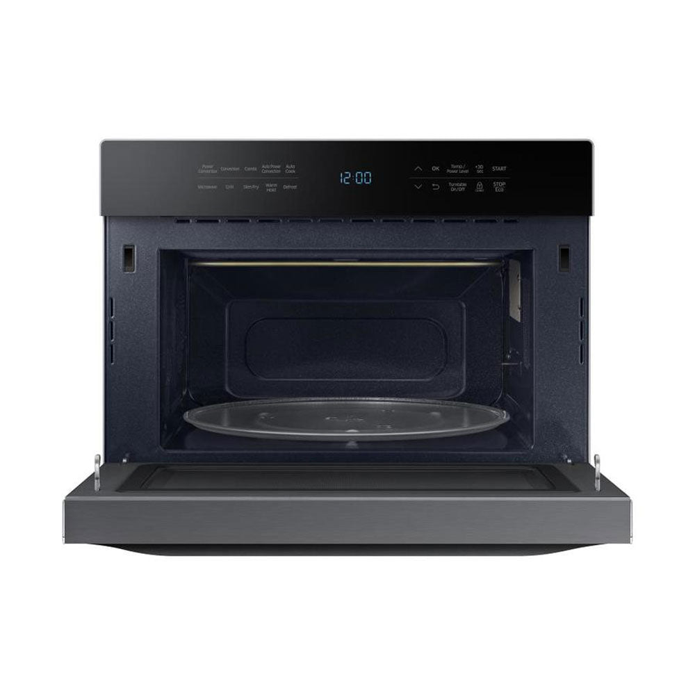 Samsung 1.2 Cubic Ft Convection Microwave (Certified Refurbished) (For Parts)