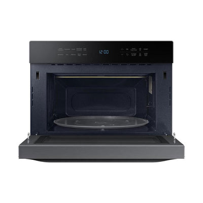 Samsung 1.2 Cubic Ft Convection Microwave (Certified Refurbished) (For Parts)
