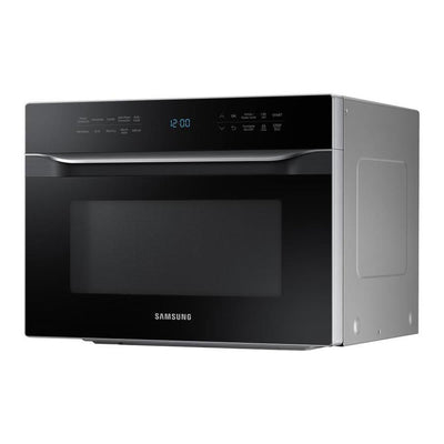 Samsung 1.2 Cubic Ft Convection Microwave (Certified Refurbished) (For Parts)