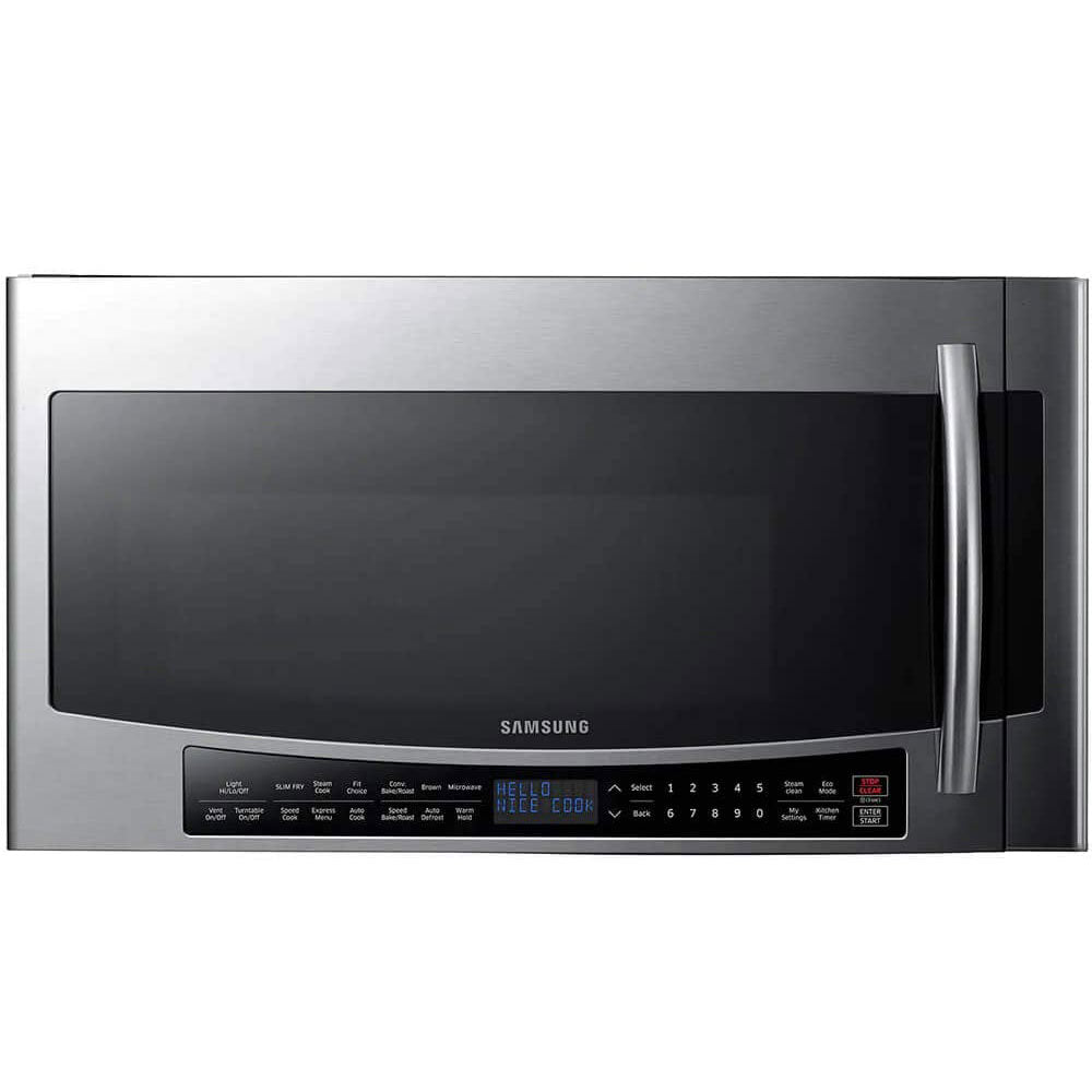 Samsung 1.7 Cu Ft. 950 Watt Microwave Oven (Certified Refurbished) (For Parts)
