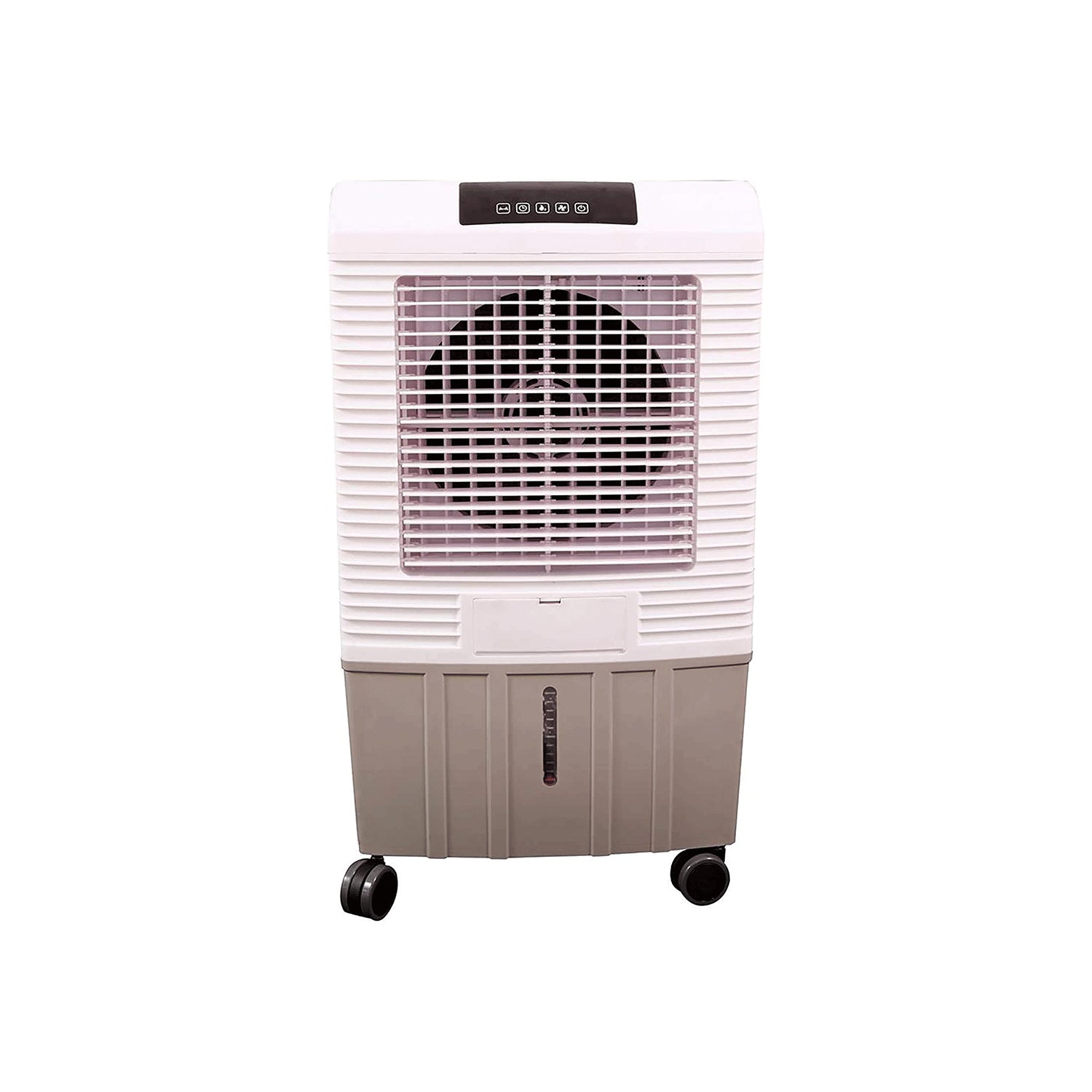 Hessaire Outdoor Portable 700 Sq Ft Evaporative Cooler Humidifier, Outdoors Only (For Parts) - VMInnovations