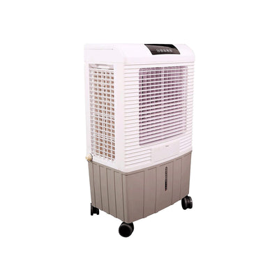 Hessaire Outdoor Portable 700 Sq Ft Evaporative Cooler Humidifier, Outdoors Only (For Parts) - VMInnovations