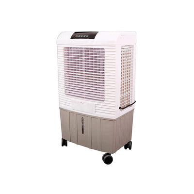 Hessaire Outdoor Portable 700 Sq Ft Evaporative Cooler Humidifier, Outdoors Only (For Parts) - VMInnovations