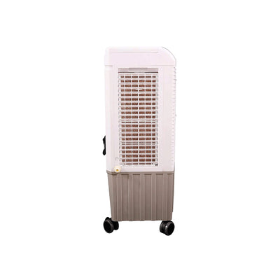 Hessaire Outdoor Portable 700 Sq Ft Evaporative Cooler Humidifier, Outdoors Only (For Parts) - VMInnovations