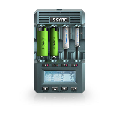 SKYRC MC3000 Universal Battery Hobby Charger and Analyzer for All Battery Types