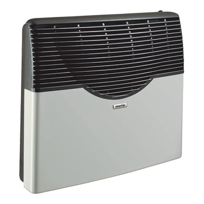Martin Direct Vent Propane Wall Heater with Thermostat, 20,000 BTU (Open Box)