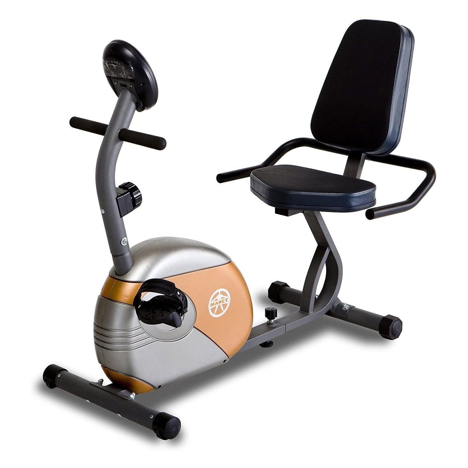 Marcy Recumbent Magnetic Exercise Cycling Workout Equipment | ME709 - Parts