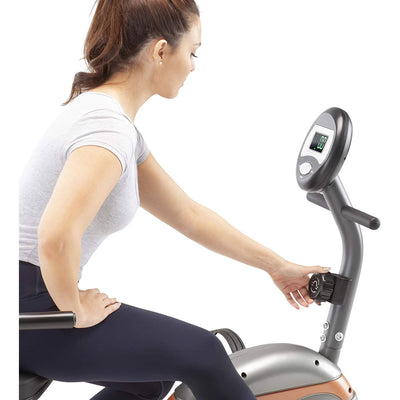 Marcy Recumbent Magnetic Exercise Cycling Workout Equipment | ME709 - Parts