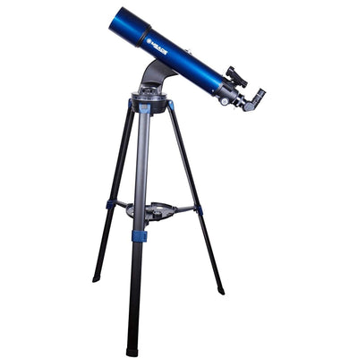 Meade Instruments StarNavigator NG102MM Achromatic Refractor Telescope, Blue