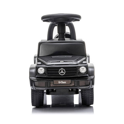 Best Ride On Cars Realistic Children's Mercedes G-Wagon Push Car & Walker (Used) - VMInnovations