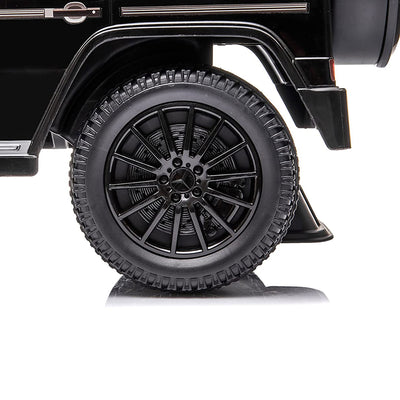 Best Ride On Cars Realistic Children's Mercedes G-Wagon Push Car & Walker (Used) - VMInnovations