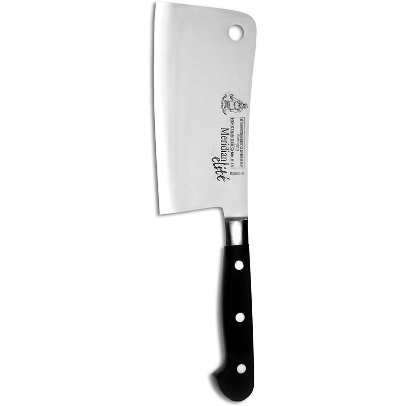 Messermeister Meridian Professional German Forged Cleaver Kitchen Knife(OpenBox)
