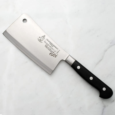 Messermeister Meridian Professional German Forged Cleaver Kitchen Knife(OpenBox)