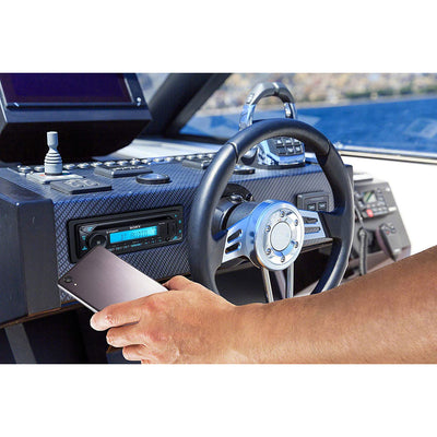 Sony MEXM72BT Single DIN Marine ATV CD Player Stereo Receiver w/Bluetooth (Used)