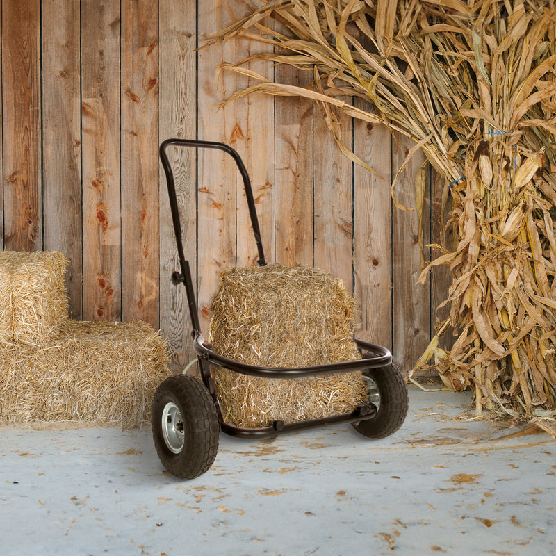 Miller Manufacturing Company CA500 Muck Cart for 70 Quart Tubs (Used)