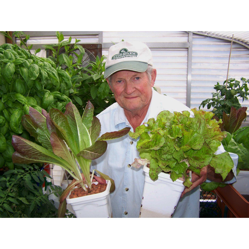 22 x 22 Inches Megagarden System with Ebb and Flow System (2 Pack)