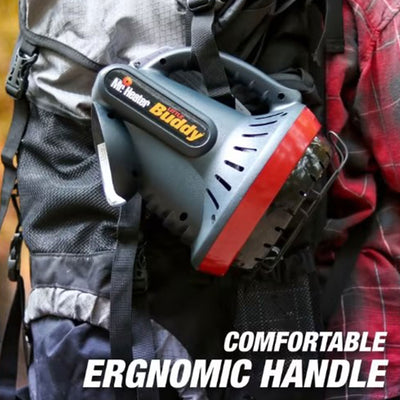 Mr. Heater 3,800 BTU Indoor/Outdoor Little Buddy Portable Propane Heater (Used) - VMInnovations
