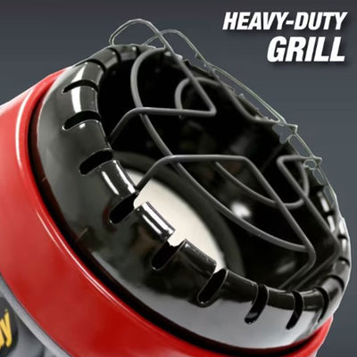 Mr. Heater MH-F215100 3800 BTU Portable Little Buddy Propane Emergency Heat