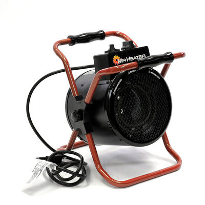 Mr. Heater 1.5 Kilowatt Portable Forced Air Electric Space Heater (For Parts)