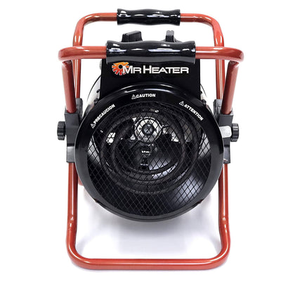 Mr. Heater 1.5 Kilowatt Portable Forced Air Electric Space Heater (Open Box)