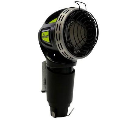Mr. Heater 4,000 BTU Propane Portable Golf Cart Cup Holder Heater (For Parts) - VMInnovations