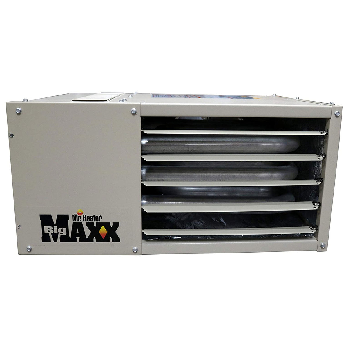Mr. Heater MH-F260550 50,000 BTU Natural Gas Unit Convection Heater (Damaged)
