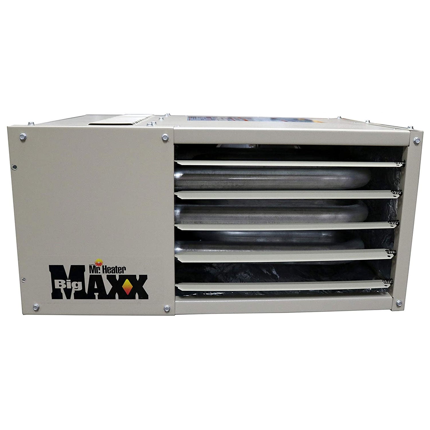 Mr. Heater MH-F260550 50,000 BTU Natural Gas Unit Convection Heater (Open Box)