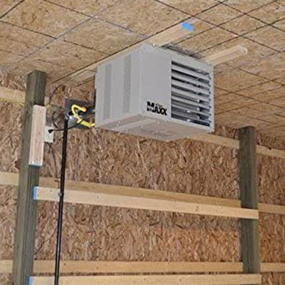 Mr. Heater MH-F260550 50,000 BTU Natural Gas Unit Convection Heater (Open Box)
